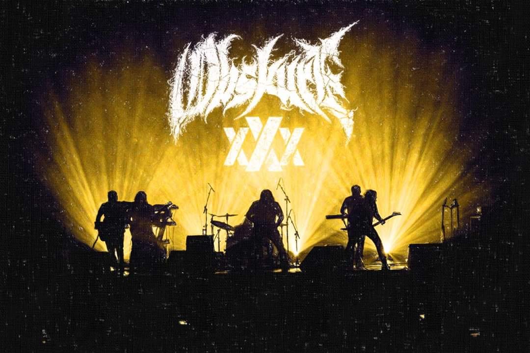 Banda Cearense Apresenta Show Comemorativo De 30 Anos No Sesc Belenzinho (sp) Foto Régis Capibaribe