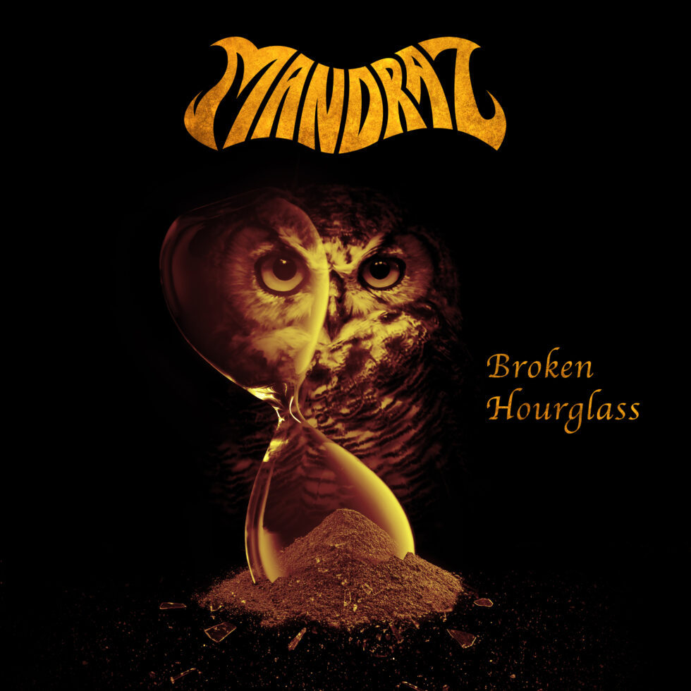 Broken Hourglass Cd 980x980