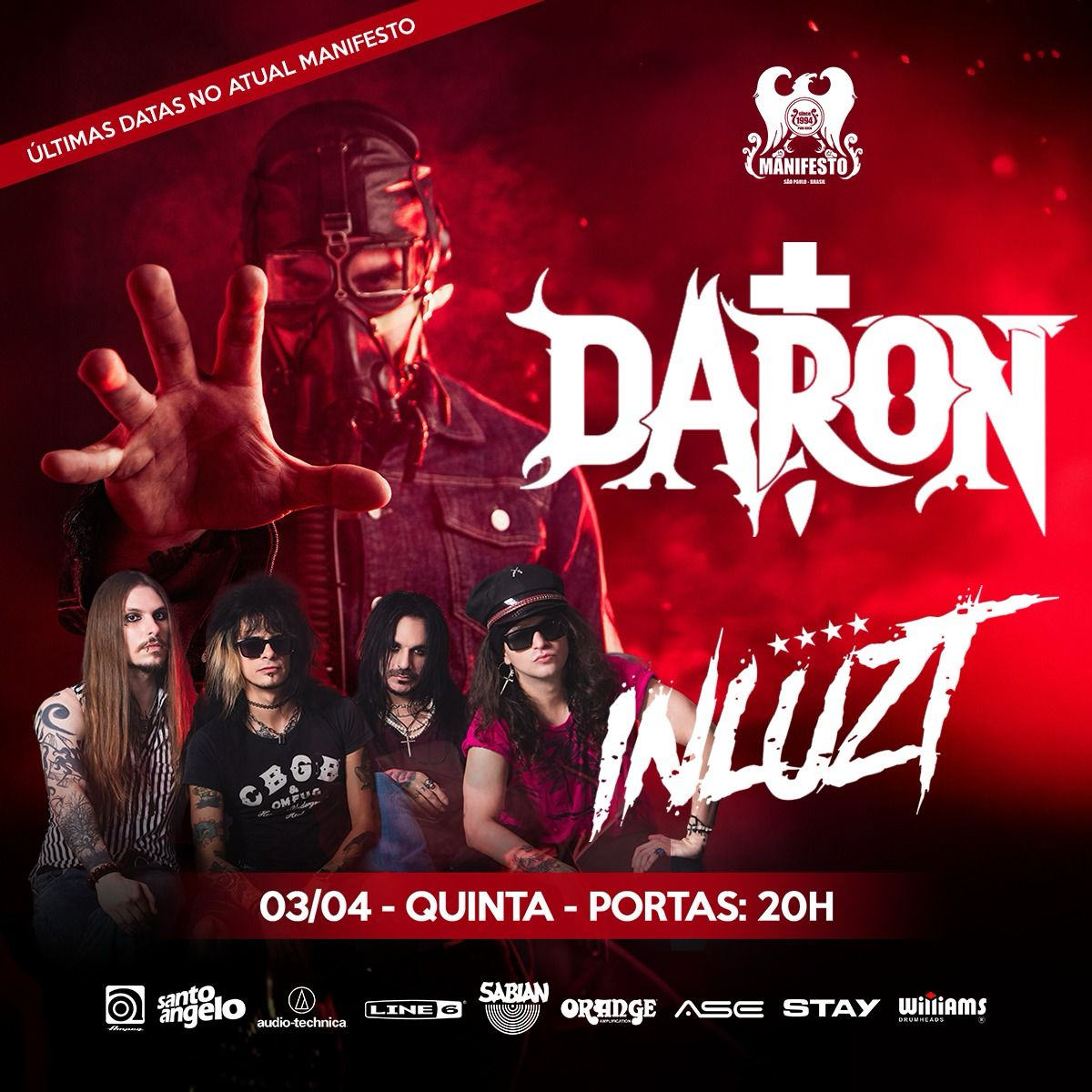 Daron Flyer Manifesto