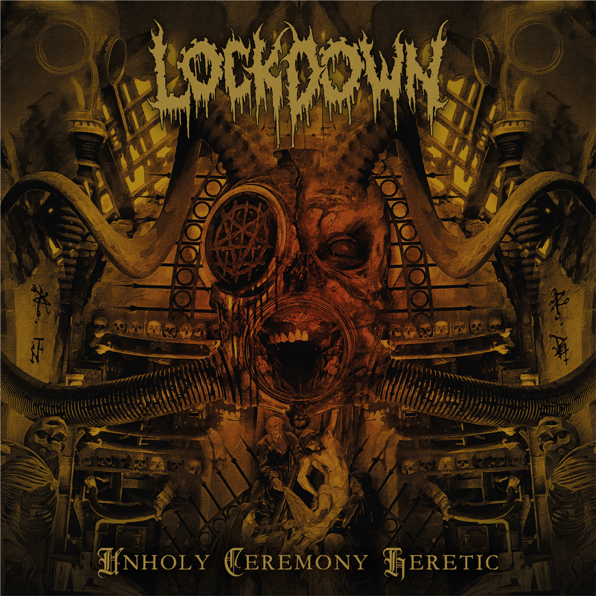 Ep Unholy Ceremony Heretic 2021