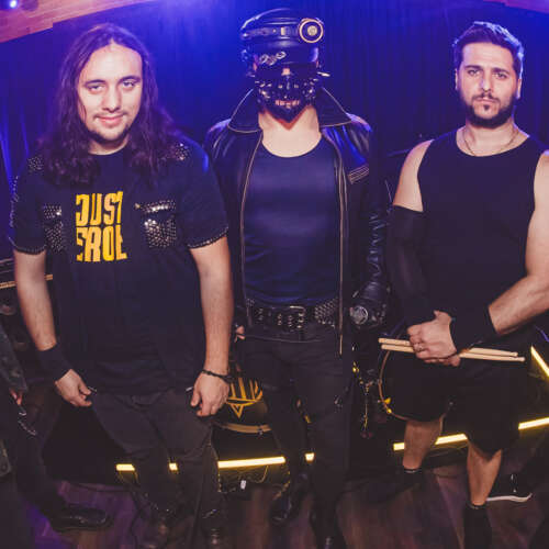 Just Heroes Ft Jeff Marques