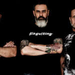 Metralion lança álbum de retorno, 'Requiem For a Society' Metralion 2021 Ft Felipe Corra