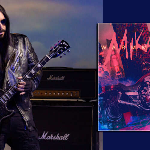 Mika Jaxx 2020 B Warm Machine Ft Rubiah Lima