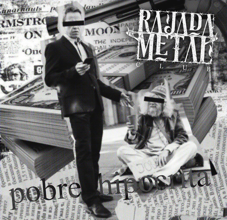 Rajada Metal Club Pobre Hipcrita