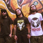 Rajada Metal Club lança novo single/clipe, 'Asfixia' Rajada Metal Club Asfixiaft