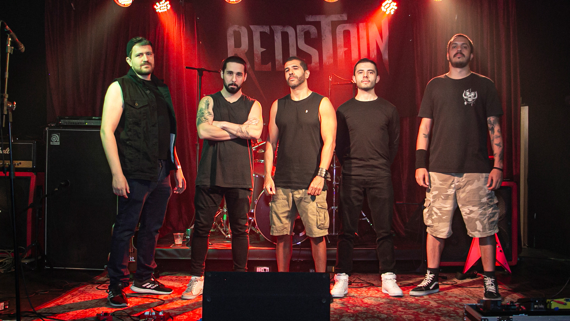 Redstain 2024 Ft Klaus Silva