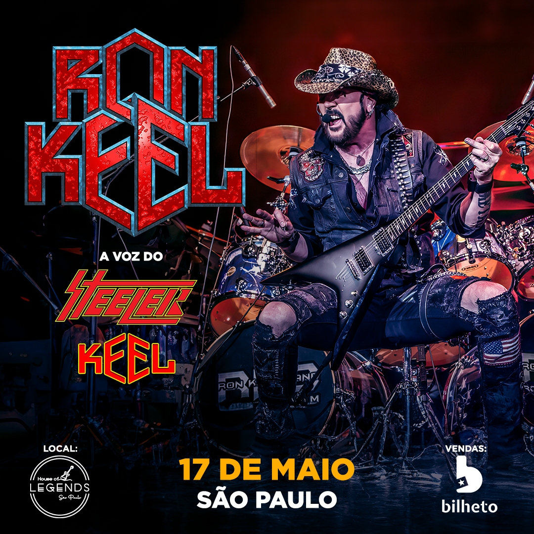 Ron Keel Legends