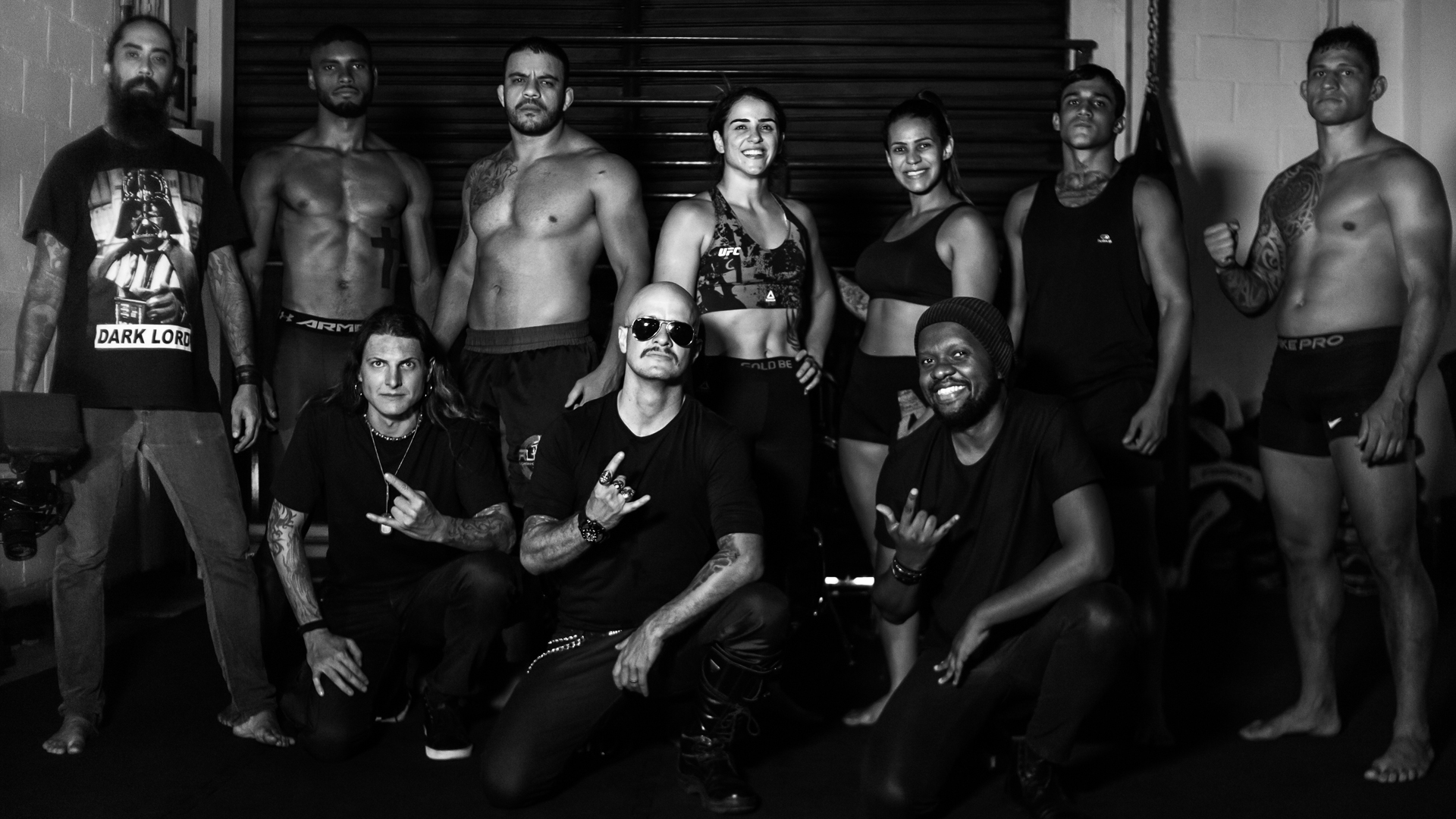 Ugly Truth Ft Marcos Poian