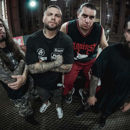 Worst Retorna De Turne Pela Europa E Agenda Data No La Iglesia E1701116611714