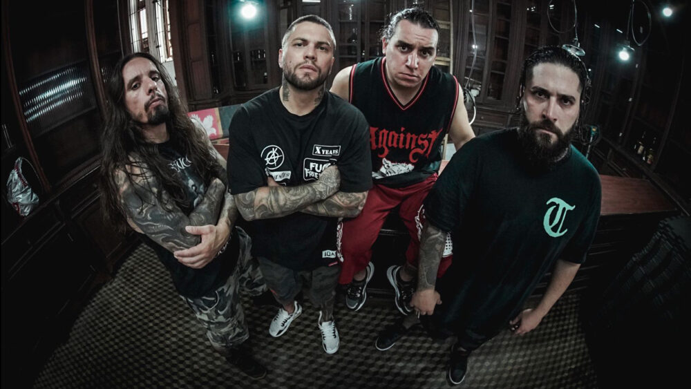 Worst Retorna De Turne Pela Europa E Agenda Data No La Iglesia E1701116611714