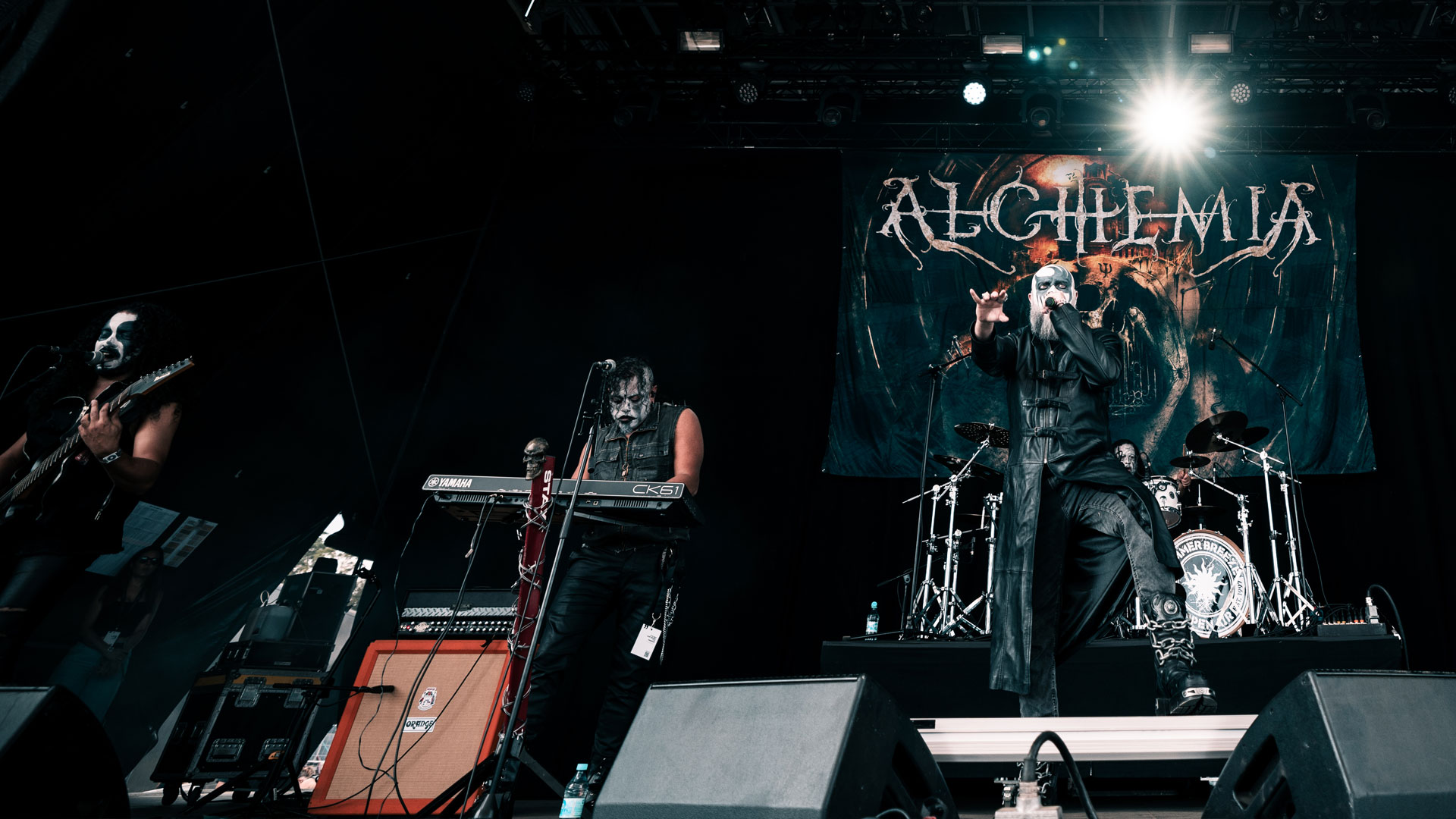 Alchemia Sb Ft Faye Strssle