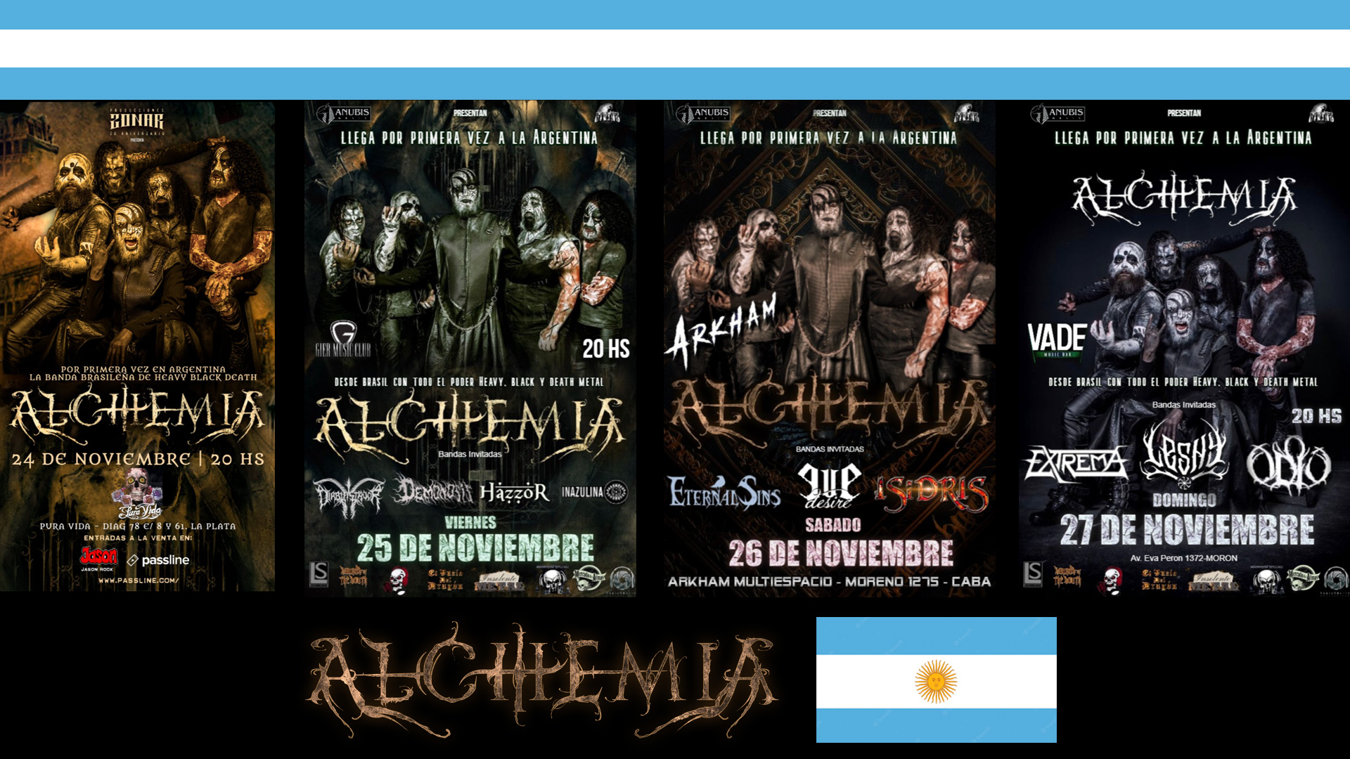 Alchemia Argentina