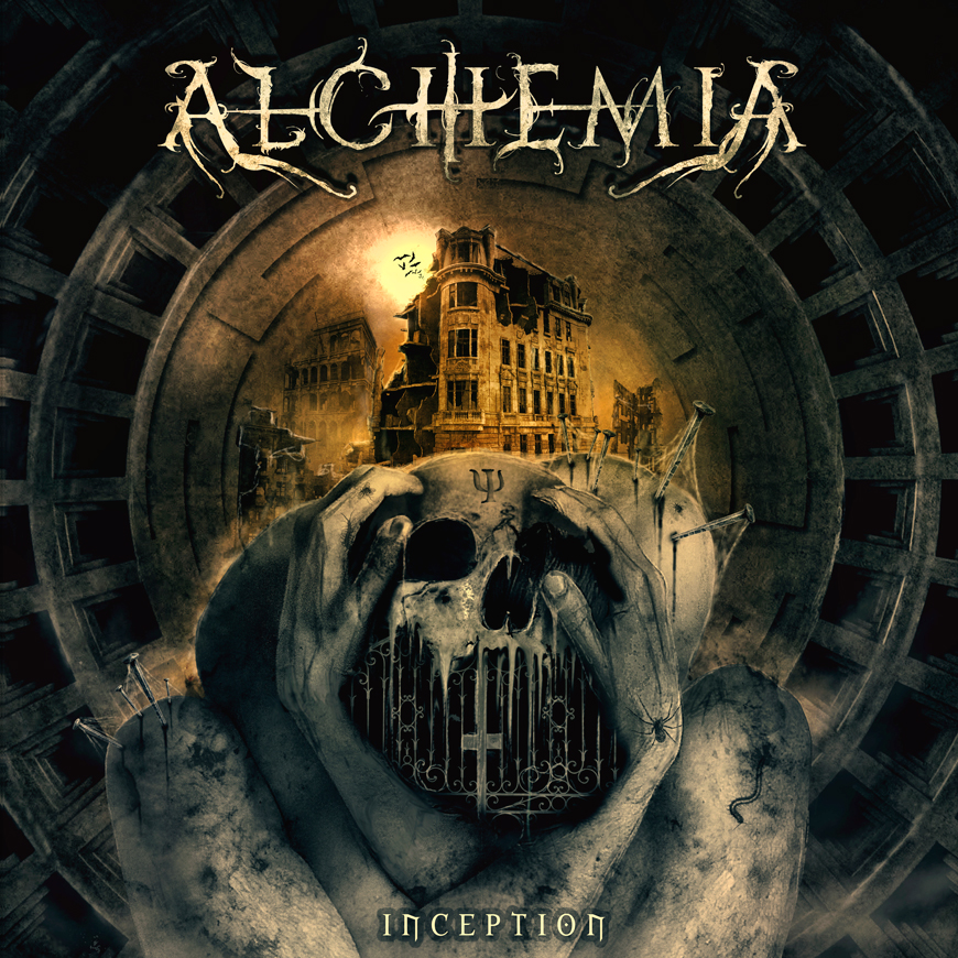 Alchemia Inception Cd
