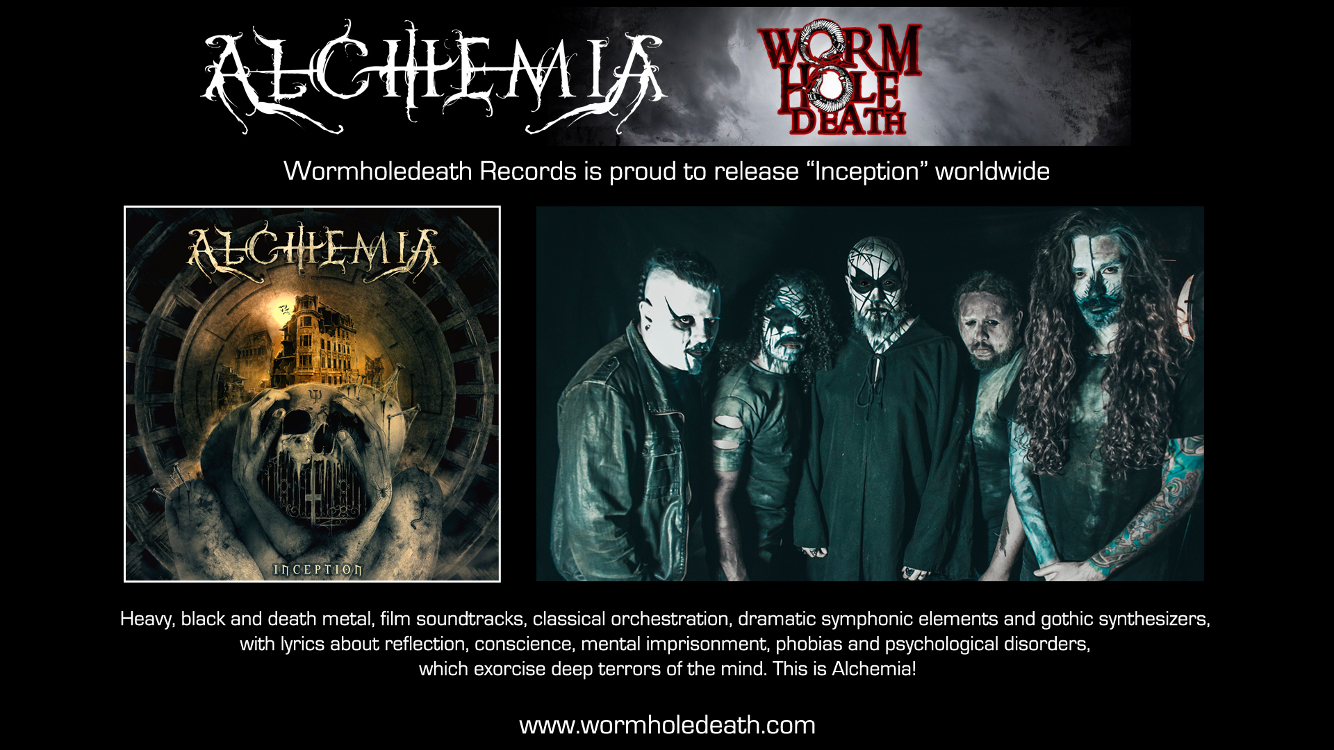 Alchemia Wormholedeath