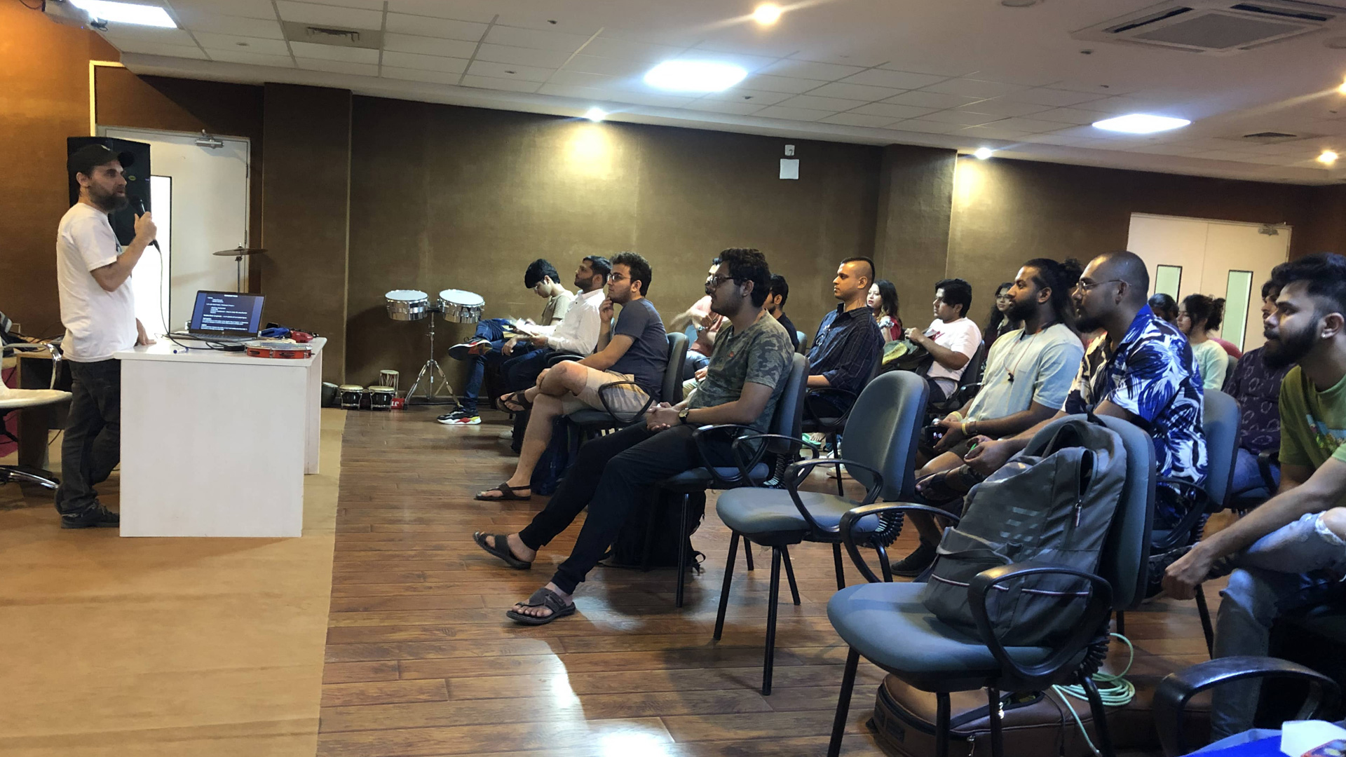 Alexandre De Orio Swarnabhoomi Academy Of Music 2