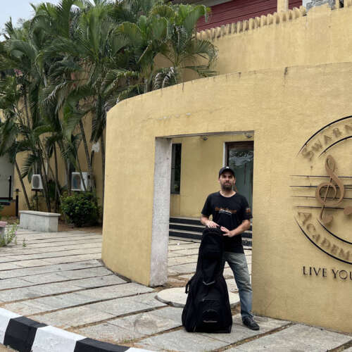 Alexandre De Orio Swarnabhoomi Academy Of Music