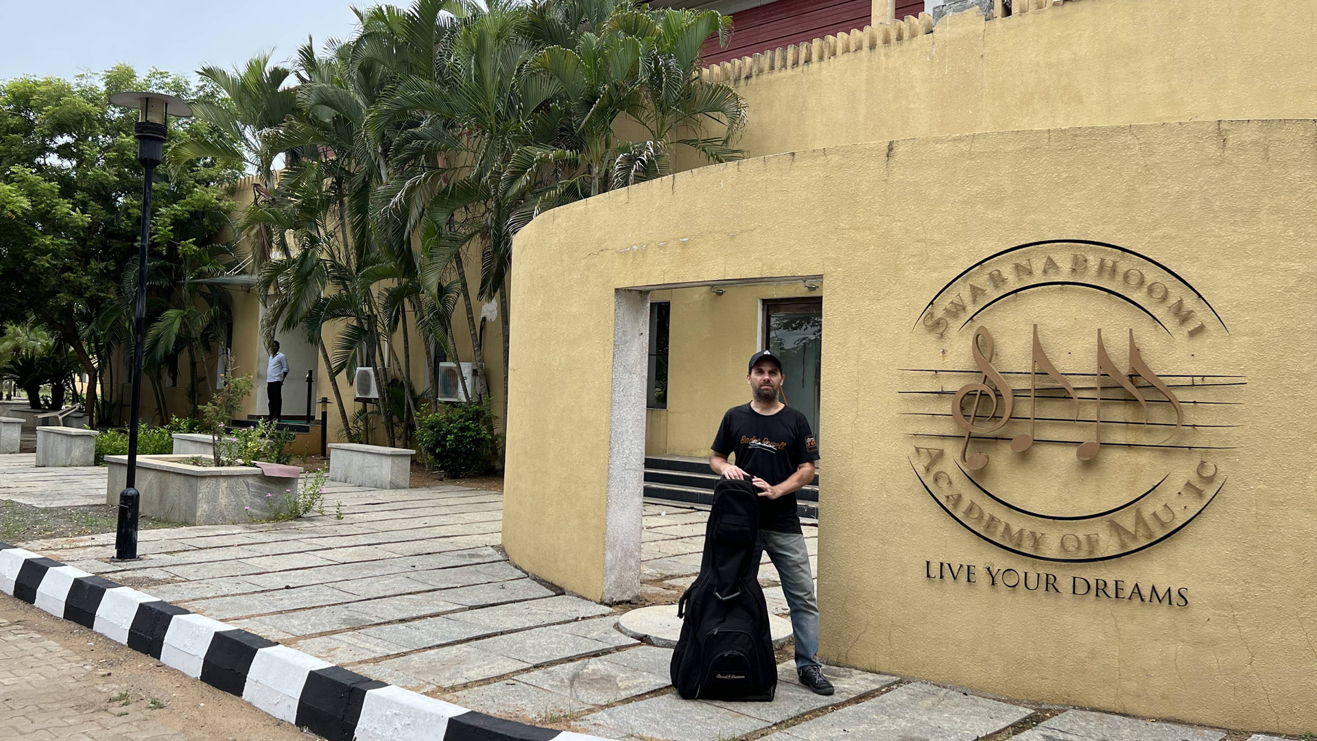 Alexandre De Orio Swarnabhoomi Academy Of Music