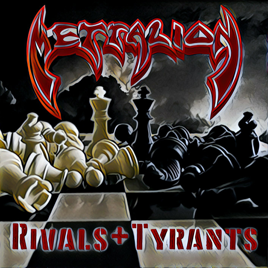 Capa Single Metralion Rt 2021