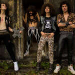 Debut do Chumbo será lançado em CD pela Distro Rock e Classic Metal Chumbo Ft Mirelle Barroso