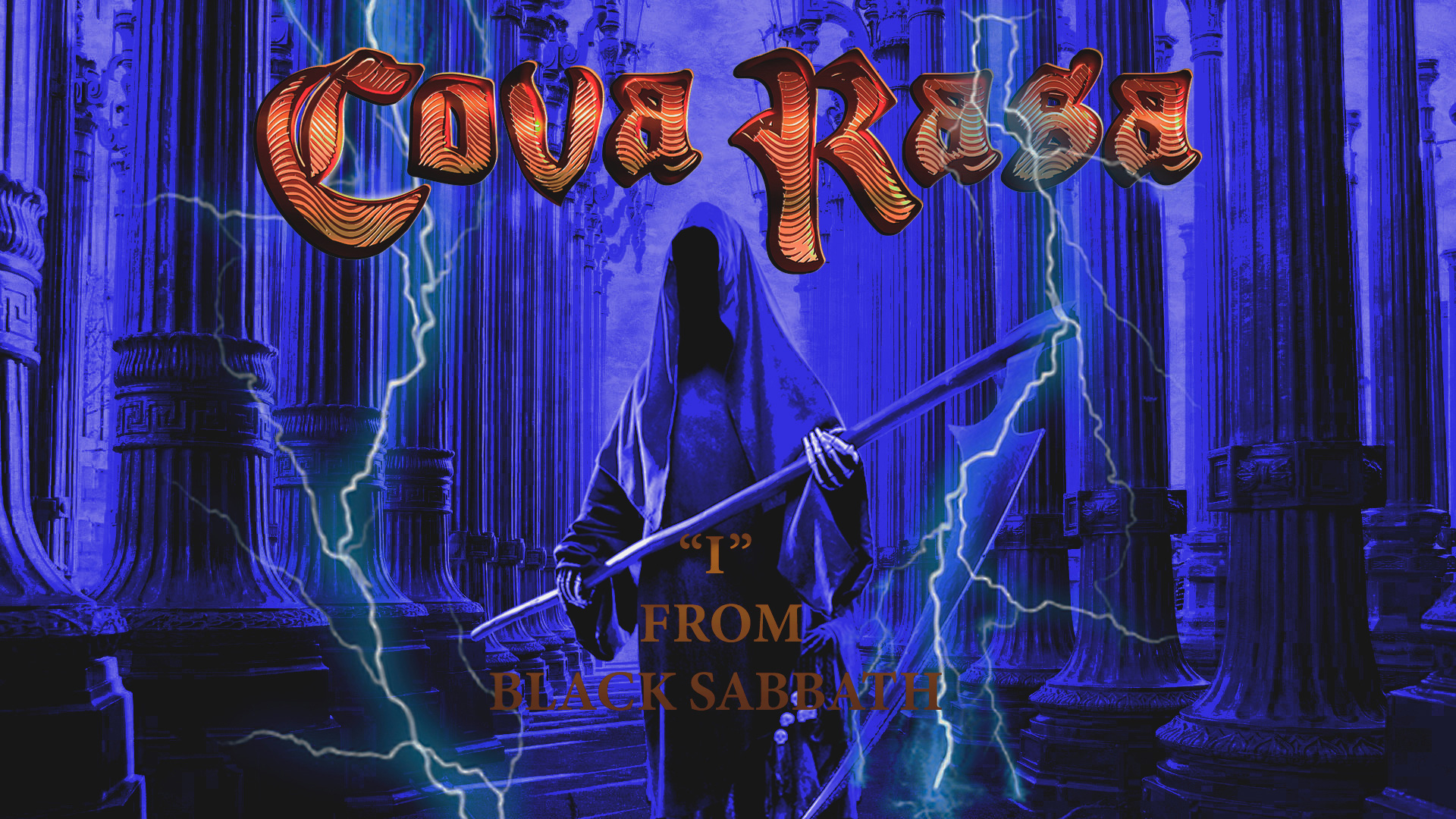 Cova Rasa I Black Sabbath 2021