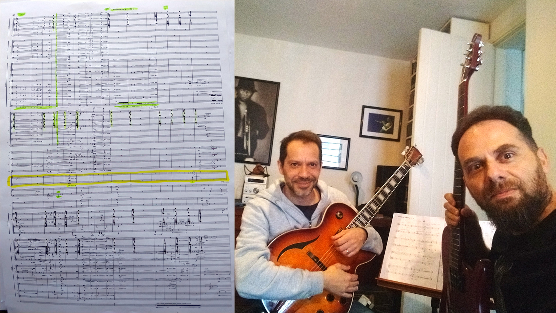 Djalma Lima E Alexandre De Orio