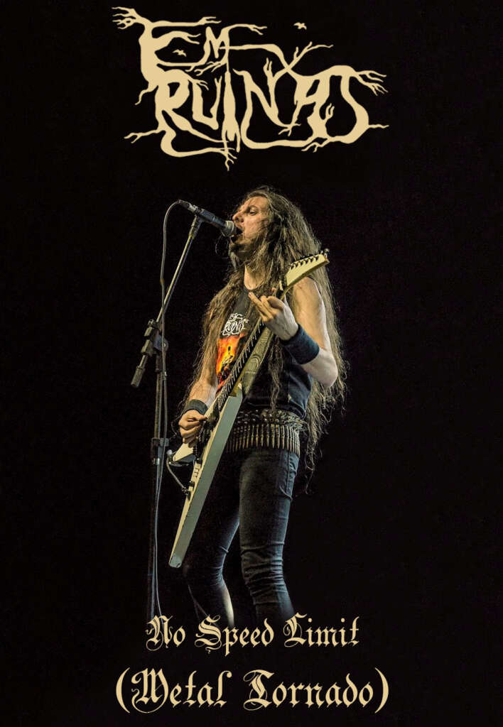 Em Ruinas Igor Lopesfoto Rogerio Seiji Kubometal