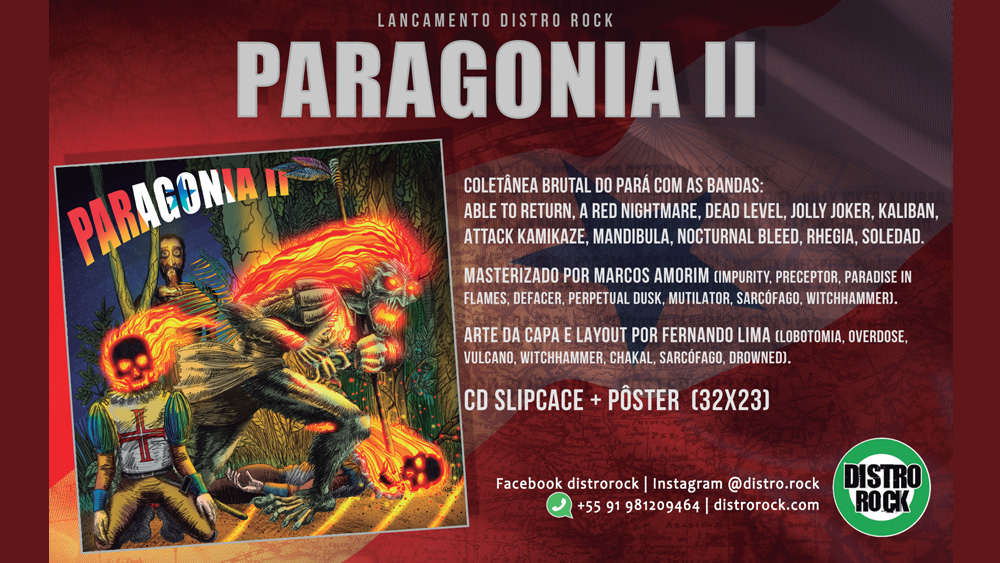 Flyer Paragonia Ii