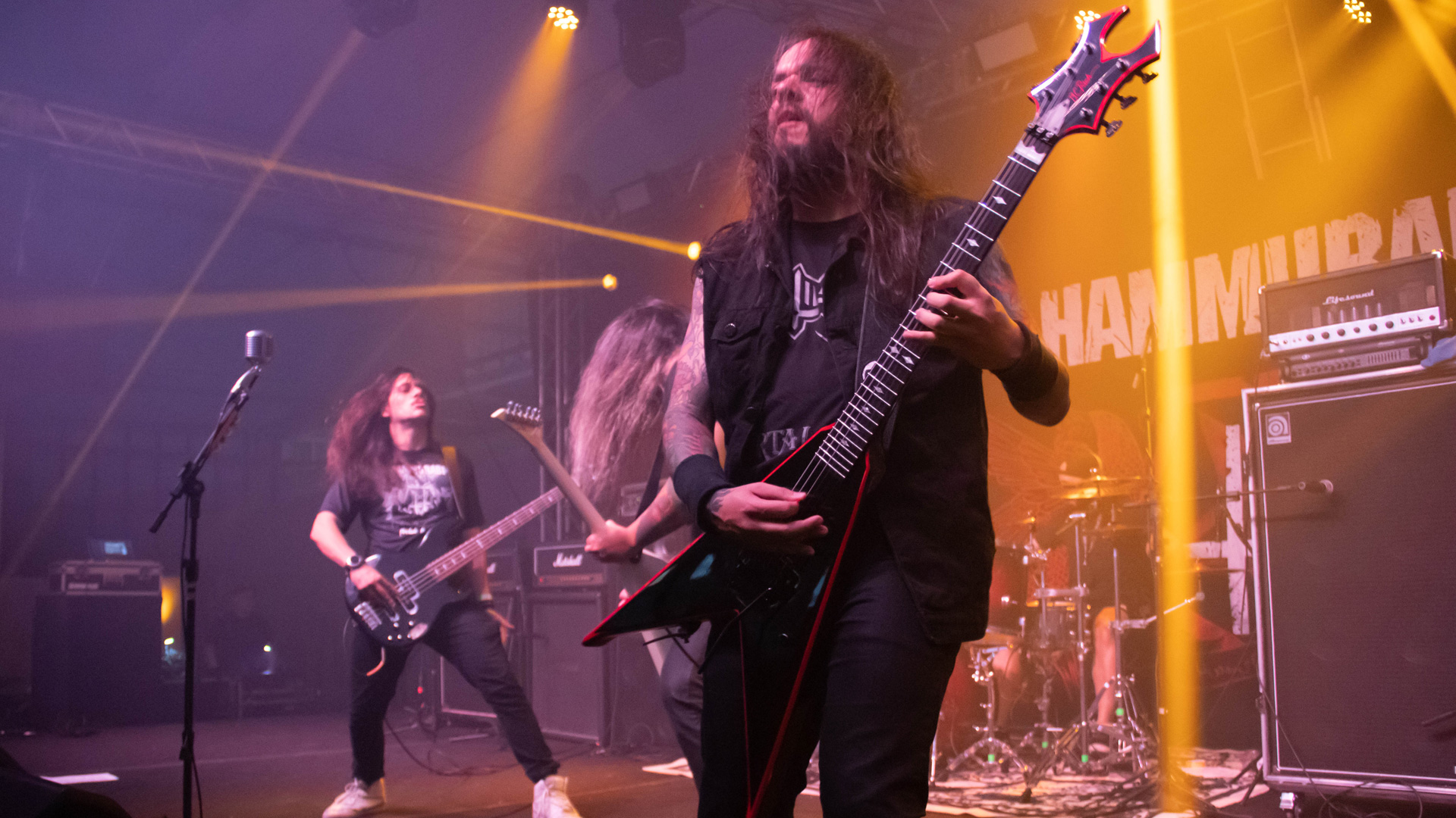 Hammurabi Live Ft2 Jessica Kuhne