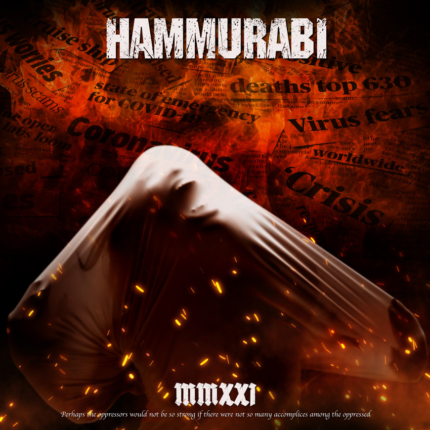 Hammurabi Single Mmxxi