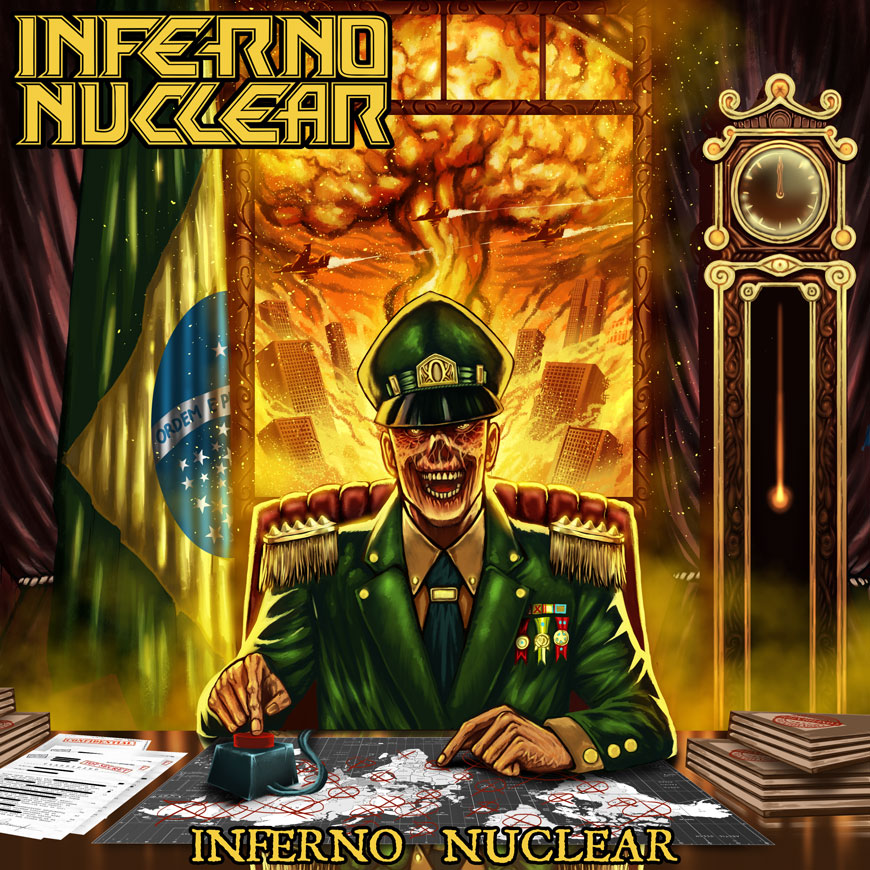 Inferno Single Nuclear