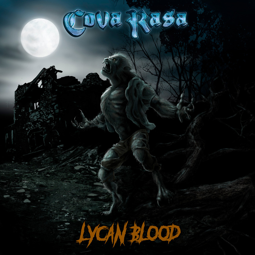 Lycan Blood Single Cova Rasa