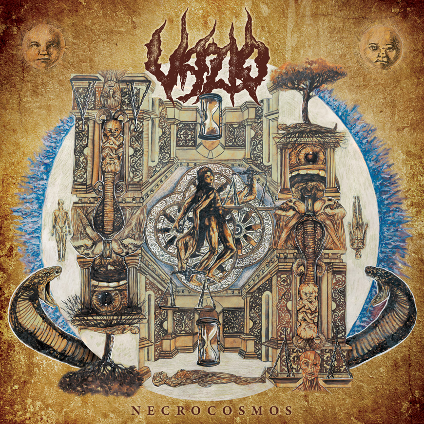 Necrocosmos Cd