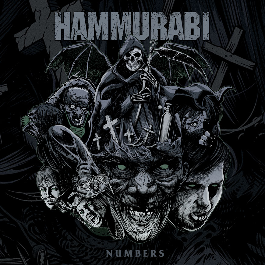 Numbers Cd