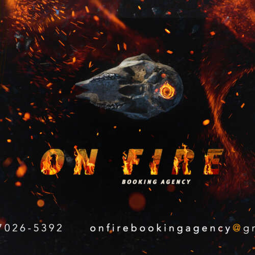 On Fire Agency 2020 1