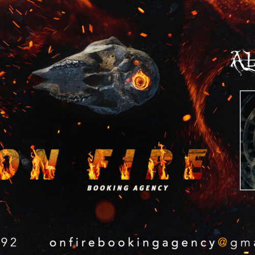 On Fire Agency 2021 Alchemia B