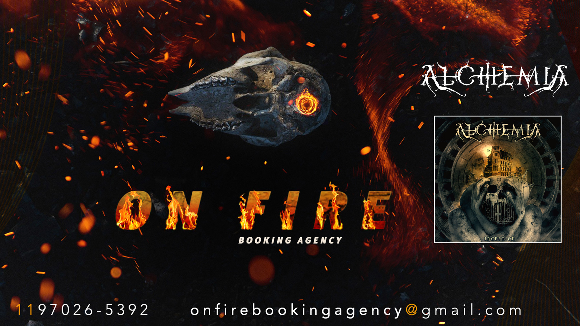 On Fire Agency 2021 Alchemia B