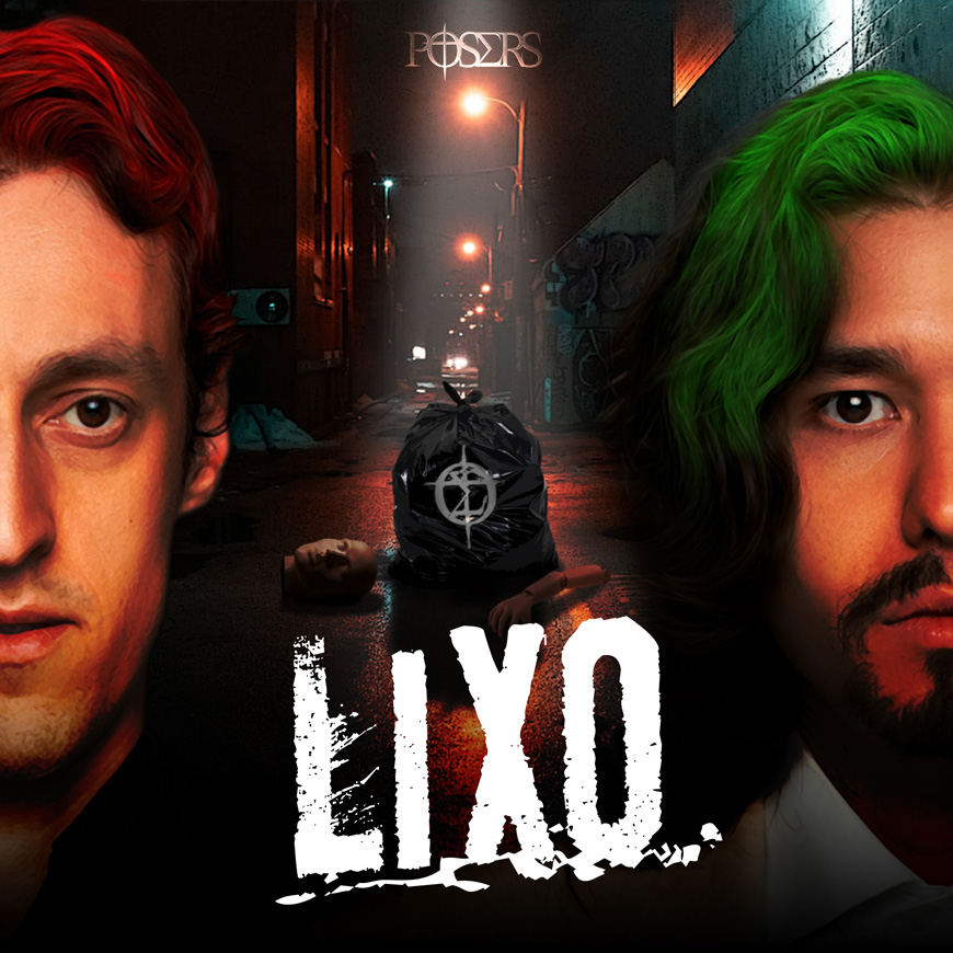 Single Posers Lixo 2021