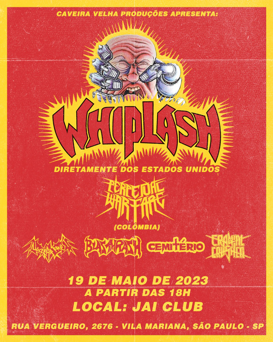 Whiplash Flyer