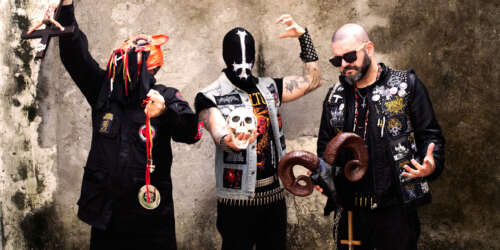 Torches Of Nero Foto