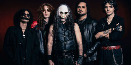 Cyberpunch 25b Ft Nanda Arantes