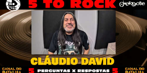 5 To Rock Overdosecapa