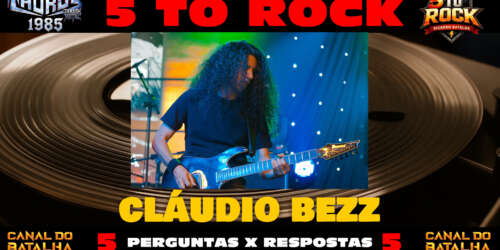 Capa Taurus5torock