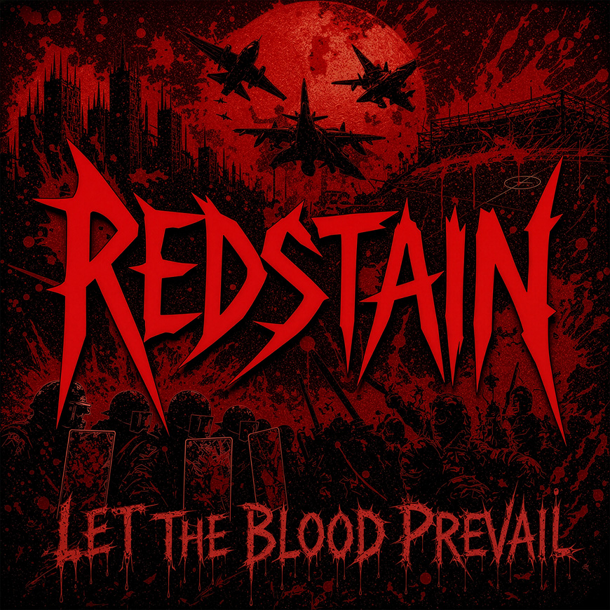 Redstain Let The