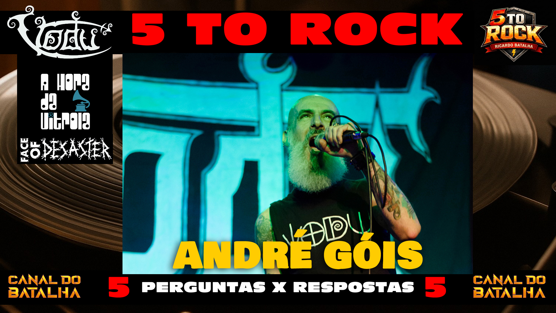 André Góis discute curadoria musical
