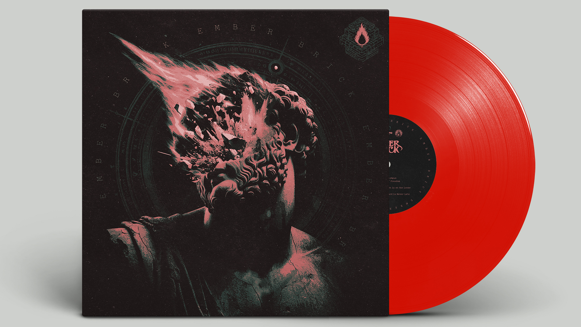 Ember Brick: segundo álbum ganha edição em vinil