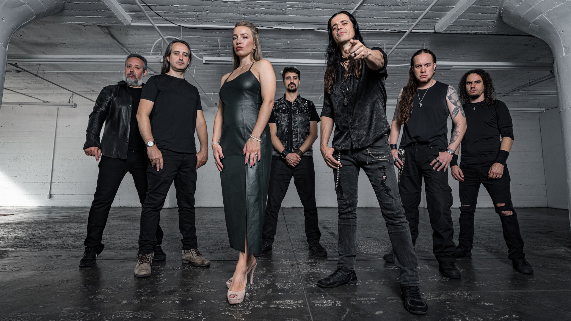 Heaven's Guardian prepara lançamento de 'Chronos - The Other Side'