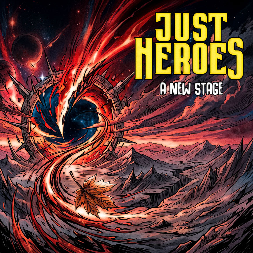 Singlejust Heroes A New Stage